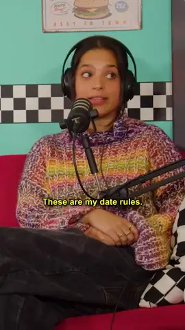 Dating rules 101