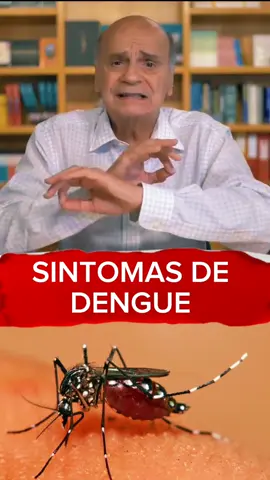 sintomas de dengue #saude #dicadesaude #cuidedasaude #dengue #drauziovarella 