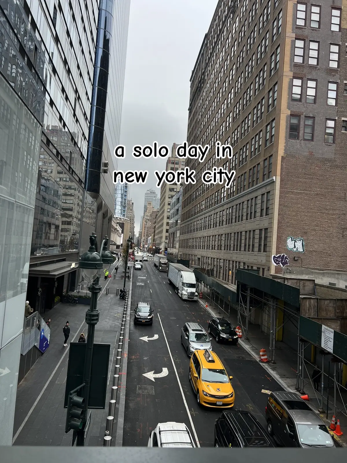 i loved everything today #newyorkcity #newyorkvlog 