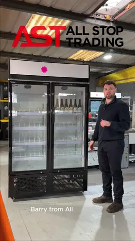 Happy Friday 🥳 Fridge stocked, ready for the weekend vibes 🍻 Available now for sale and hire ! @All Stop Hire  #friyay #fridge #commercialequipment #equipmenthire #kitchen #ireland #ashbourne #kitchen #eventhire #hospitality #equipmentsales #fridayvibes #beer #colder 