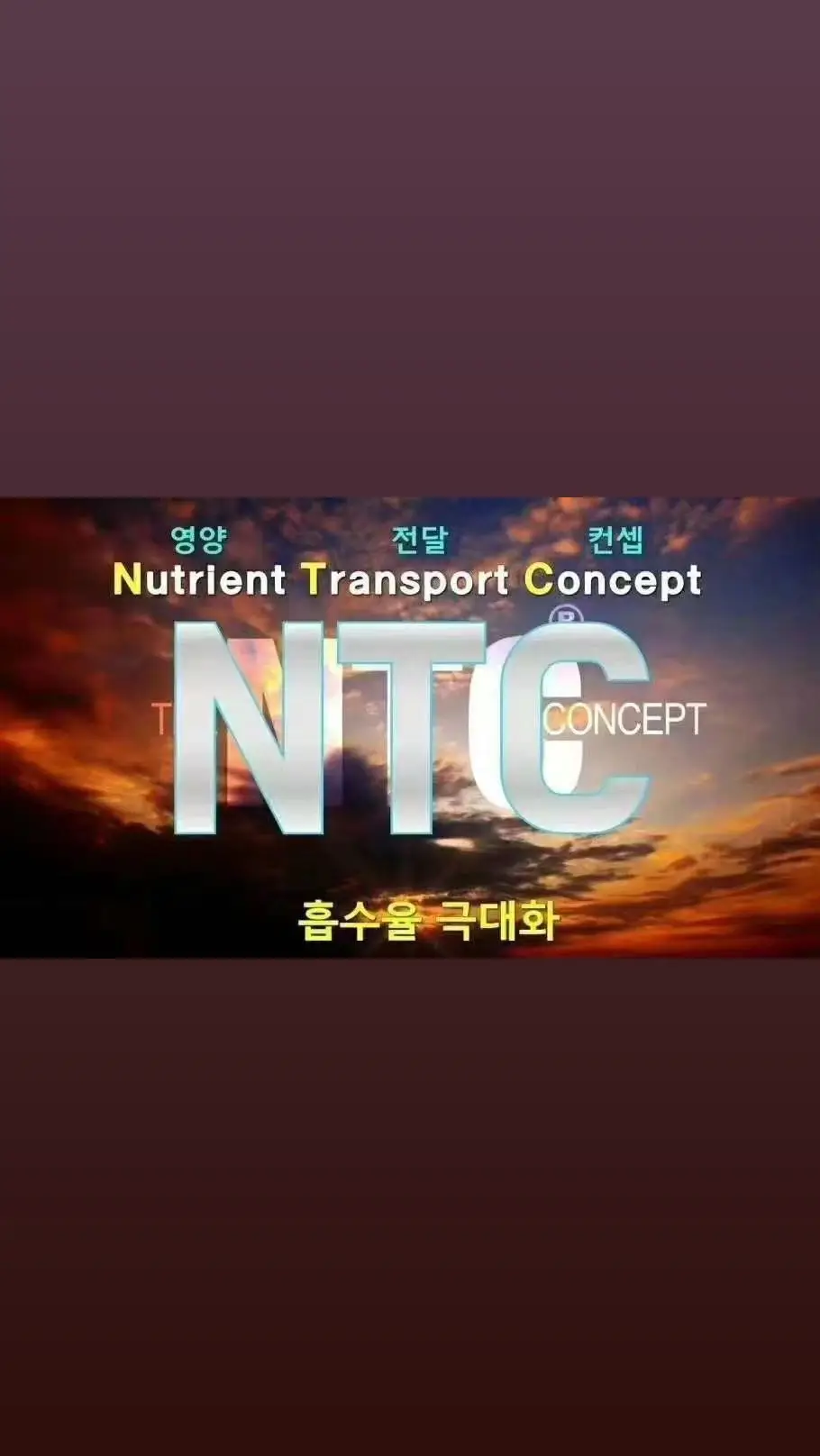 무엇보다 특별한 이유는 독일피엠의 NTC공법을 통한 98%이상의 흡수율 세포의 문을 열어주어 흡수하기 어려운  효소와 영양물질을 바로 즉시 세포로 전달시킴으로서 98%이상 흡수율을 보장하는것입니다!!! 무엇을 드시던 흡수율이 관건입니다!!! 대다수의 영양제는 실제 우리 몸에 들어와 세포까지 흡수되는 양이 겨우 2-30%입니다.하지만 독일피엠은 NTC공법을 개발하여 세포흡수율98%이상으로 만들었다는것 ✅영양제 먹는것도 중요하지만 ✅꾸준히 먹는것도 중요하지만 ✅핵심은 흡수가 더 중요합니다.