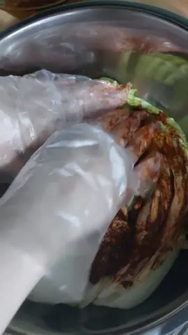 Kimchi SIMPLE RECIPE dengan Bahan Dasar Lokal!!! Teman