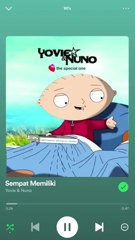 I should get some sleep.. #familyguy #stewie #indonesia #pop #yovieandnuno #sempatmemiliki #sempatmemilikiyovienuno 