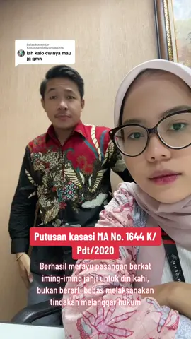 Membalas @KosaAnandaByanSaputra Sharing bersama @Alex Sinurat07 #fyp #educationtiktok #law #LearnOnTikTok #pidana #toxicrelationship #pengacaramuda #EduTok 