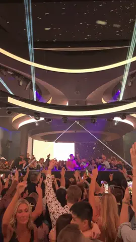 @john summit beginning his residency with an unreleased ID at the all new LIV nightclub in Las Vegas! #lasvegas #liv #livlv #grandopening #nightclub #EDM 