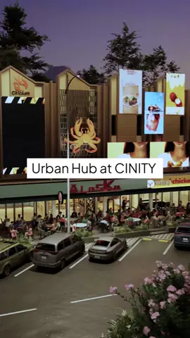 Ruko biasa ❌ Ruko luar biasa ✅ Ingin sesuatu yang berbeda dari bisnis Anda?🧐 Ruko luar biasa dengan nuansa berbeda! Dikelilingi thematic shopping street dengan konsep berkeliling dunia hanya 1 hari. Berikan pengalaman berbelanja yang unik dan menarik 🎊 Apa aja sih yang buat CINITY berbeda?🤔 🛍Outdoor Shopping Street 🎉Pusat wisata belanja, kuliner, dan hiburan baru di Pusat Kota Cikarang 🏮International Themed Cluster (Morrocan Village, London Promenade, Amsterdam Village, Japan Village,dan Korean Village) 🎪 Keberagaman yang autentik pada setiap negara di satu tempat 🏆 Pemenang Best Township Development 2023 pada Golden Property Awards Booking sekarang sebelum kehabisan. Unit Terbatas❗❗❗ Informasi lebih lanjut kunjungi: 📍Marketing Gallery Cinity, Jl. Boulevard Cinity, Karangraharja, Cikarang Utara 📞 0811 10 28 98 (WA) Instagram: @‌cinity.official TikTok: @‌cinityofficial YouTube: @‌cinityofficial