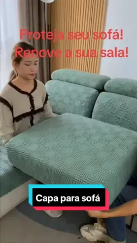 A capa protetora traz segurança ao seu sofá contra manchas e sujeiras que possam corromper a integridade do seu sofá, de forma elegante e sofisticada 💥 Compartilhe com seus amigos  💜 Siga o perfil para ficar por dentro dos melhores produtos da internet  🔊link na bio da rede vizinha #teclado #promoção #novidades #geek #shoppe #praticidade #produtotop #presentenatal #luzsolar #energiasolar #energiaverde #sustentabilidade #seladora #decoração #estilo #designdeinteriores #pobrepremium 