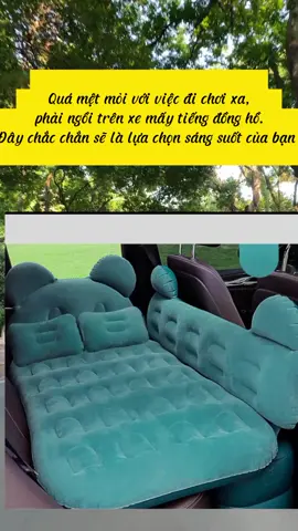 #nệm hơi cho xe oto 4 chô #nemhoi #nemhoioto #xuhuong #xhtiktok #xh #xuhuong2023 #xuhuongtiktok 