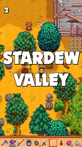 STARDEW VALLEY EN 222 PALABRAS #fyp #resumen #videojuegos #stardewvalley #stardewvalleymemes 