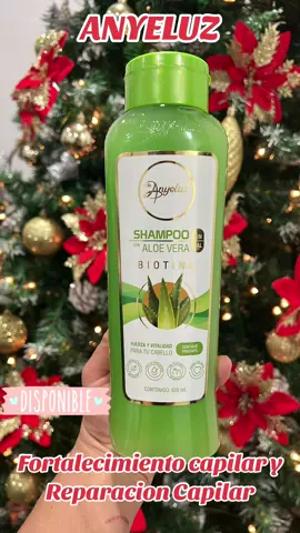 Shampoo de Aloe de Vera!! Espectacular para recuperar tu cabello. Reparacion capilar #anyeluz #usa #newyork #newjersey #pensylvania 