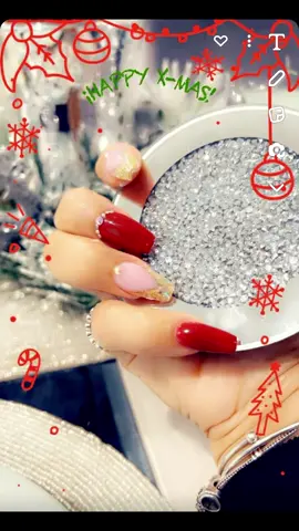 #enjoylife #loveyourself #fyp #viral Fanally got my nails done after several months 🥰🥰🥰♥️♥️♥️