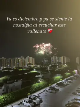 ¿Cuantos extrañando a alguien en este diciembre? 🥲💔 #vallenato #musica #diciembre #navidad 