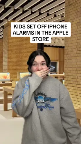 why do they find it so funny… #uk #applestore #iphone #customerservice 
