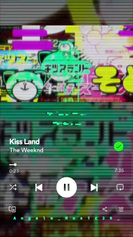 Parte 5 | The Weeknd - Kiss Land (Letra en español/Lyrics) #angelo_music29 #theweeknd #abeltesfaye #kissland #kiss #land #kisslandtheweeknd #xo #x'o #xotheweeknd #nsfw #letra #letrasdecanciones #letraenespañol #subespañol #subtitulado #lyrics #fypシ #foryou #parati #viraltiktok #capcut 