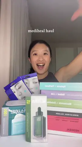 huge thanks to @Mediheal Us and @BAZZAAL for sending these to me!! excited to try them out, detailed review videos coming soon😎 #koreanskincare #koreanskincareproducts #mediheal #tonerpads #koreantonerpads 
