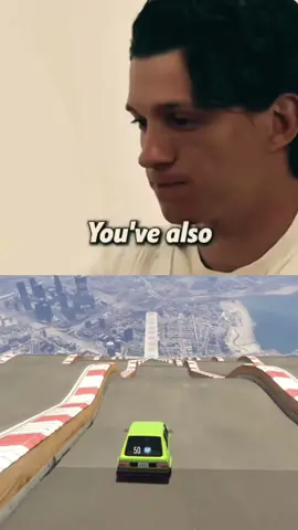 Tom isnt havin it 😭                                         #fyp #foryourpage #gta5 #gta #gta5_funny #gta5clips #tomholland #funnyvideos #podcast #interview #tiktokdoyourthing #xbcyza 