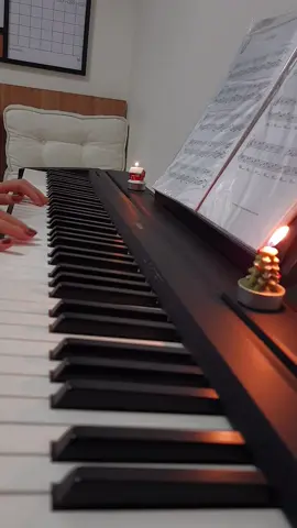 Silent Night (Noite Feliz) - Franz Gruber (Piano Instrumental) 🎄 amo que os pássaros sempre começam a cantar quando eu toco o piano 💗 #pianoinstrumental #music #christmas #natal #silentnight #noitefeliz 