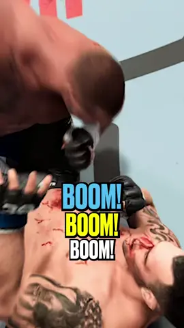 The Schmo vs The Bro @easportsufc 🥋🥊 Grab UFC5 now #UFC296 #SponsoredByEA 🎮 #colbycovington #leonedwards #UFC #mma #gaming #esports 