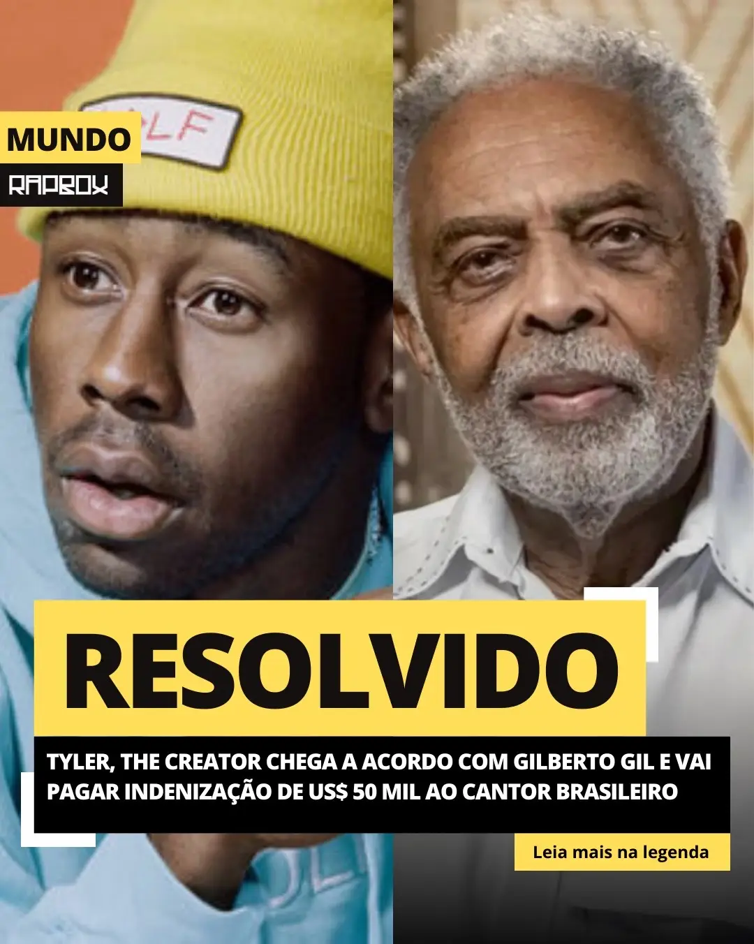 #tylerthecreator #gilbertogil 