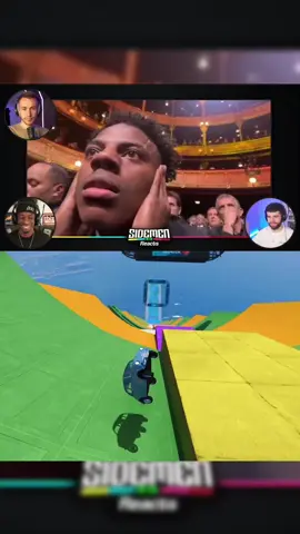 Sidemen React To Funny Ishowspeed Moments #sidemen #sidemenreacts #funny #ksi #speed #ishowspeed 