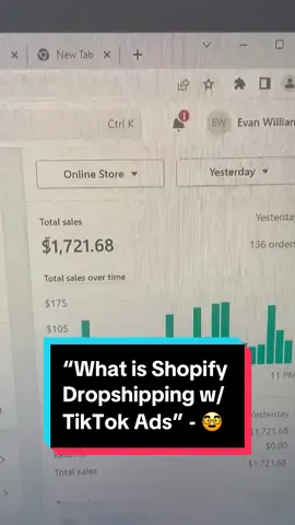 When it comes to Dropshipping, it can be very confusing for a beginner, but also enticing 👀 Here’s one of the last videos I’ll ever post explaining the business model so take notes 🤭 (because explaining the shopify dropshipping model is getting quite repetitive) 😅 #dropshipping #shopifydropshipping #dropshippingproducts #dropshippingtips #dropshippingbrasil 