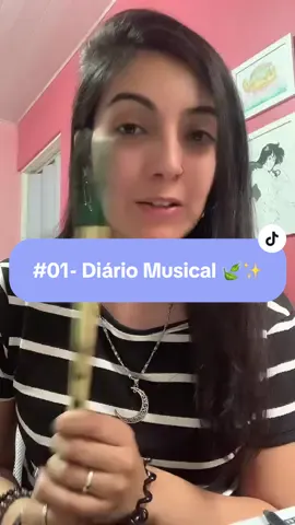 1- Diário Musical: Flauta Celta 🧝🏻‍♀️🍃✨ #tinwhistle #flautacelta 