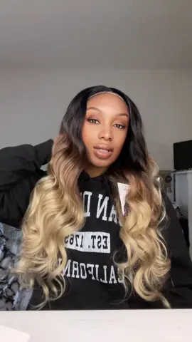 Sneak peak of one of my new wigs. Install coming soon.  #syntheticlacewig #tpartwig 