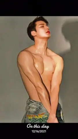 This edited picture of #kimmingyu still so HOT! #mingyu #onthisday #sebongseventeen #seventeen17_official #seventeen #CARAT #kpop #fyp 