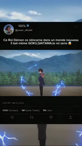 🚨AU MILLIEUX sa puiSsance 😰😨 😱🚨 #contenueoriginal #power_officiel1 #mashlemagicandmuscles #mashle #momentanime #bloodlad 
