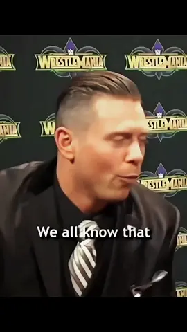 Miz is such a legend.  #miz #wrestling #WWE #mood #cute #humble #legend #kid #roast 