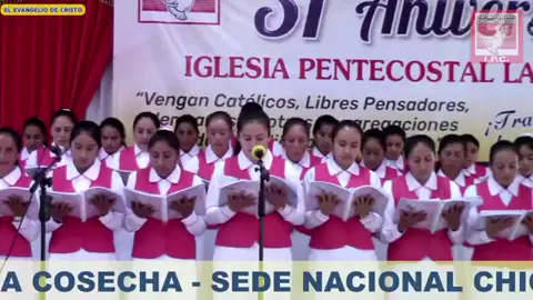 ESPECIAL 31 ANIVERSARIO IPC CHICLAYO HNAS JÓVENES IPC CHOTO 