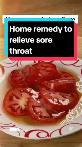 Home remedy to relieve sore throat #naturalsecret #naturalremediesfordiabetes #naturalremediesforcoughs #homeremediesforskincare #homeremediesforcancer #homeremediesforface 