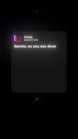 'Candy' by Baekhyun. | #candy #baekhyun #exo #capcut #kpop #tradução #tipografia #aesthetic #música #edit 