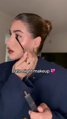 #grwm for a lil date 💖