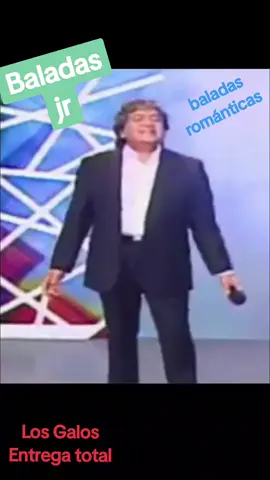 #clasicosromanticos❤️ #romanticosdesiempre🎤🎶🎶🎶🥰 #baladasdesiempre  #romanticas_inolvidables #nuevaolachilena #60s #losgalos🇦🇷 #entregatotal🥰 #jrbaladas607080s 