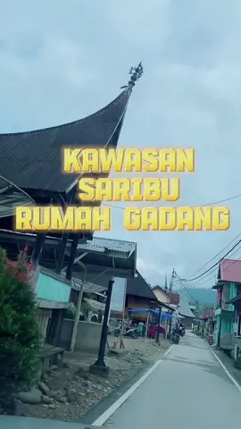 Mengenal lebih dekat Kampung Adat 