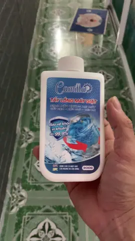 Combo 2 Hộp Tẩy Vệ Sinh Lồng camila#taylongmaygiat #taylongmaygiatcamilla #foryou #review 