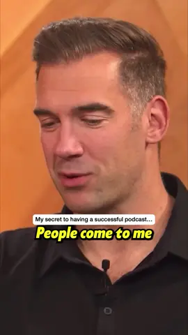 It's not what most people expect! Keep going - I believe in you 🧡 #podcast #podcastclips #lewishowes #consistency #consistencyiskey #followyourdreams #success #successmindset #mindset #mindsetmotivation #podcasttips