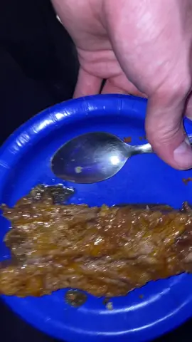 petto con il cucchiaio