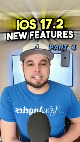 New iOS 17.2 features PART 4 😈 Action button settings now has an option to enable translate! 😲 Step 1️⃣ - Go into Settings Step 2️⃣ - Click Action Button  This is Part 4 of my iOS 17.2 mini series, make sure to FOLLOW so you don’t miss the upcoming ones ⚡️ #apple #ios172 #ios17features #techtok #Trending 