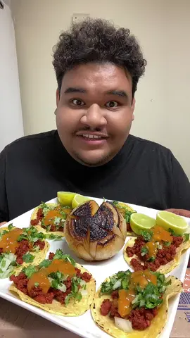 Tacos Al Pastor #fypシ #fyp #fypシ゚viral #parati #Foodie #tacosalpastor #tacos #alpastor #grilledonions 
