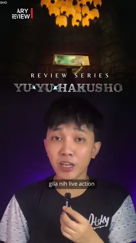 Live action yu yu hakusho yg berhasil di eksekusi 8/10🌟🌟 #BahasTontonan #TikTokTainment #rekomendasifilm #yuyuhakusholiveaction #yuyuhakushonetflix @Netflix Indonesia 