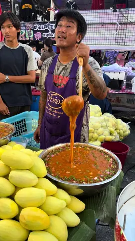 Do You Believe This Man Can Sell 1,000 Kgs Of Mango in 4 Hours - Amazing Thai Street Food - ขายแบบนี้หมดไว กำไรงาม!! มะม่วงน้ำปลาหวาน วัน1,000กิโล ชุด30บาท มะม่วง2ลูกน้ำลูกปลาหวาน1ถุง - อยุธยามรดกโลก 15-24ธค66 #อร่อยบอกต่อ #กำไรดี #ขายดีมาก #อาหาร #mango #cutting #Bestseller #amazing #food #Foodie #streetfood #yummy #delicious #foodblogger #fyp #shorts 