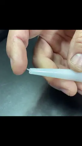 Great tip with silicone