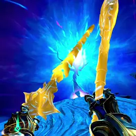 Throwing weapons feel 10/10 in Asgard's Wrath #asgardswrath #asgardswrath2 #quest3 #meta #vr #godofwar #quest2 