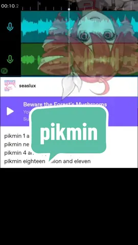 you know. i'm not entirely sure why i made this ◇ made using SV kasane teto AI lite (and as a result entirely with japanese phonemes). total time like 2 ½ hours #synthv #kasaneteto #重音テト #pikmin 