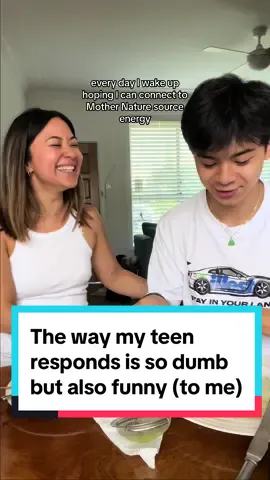 Idk about you but i find him hilarious & he wasn’t having any of my “woowoo” suggestions 😂 an awesome part of being a young mum is this kind of relationship… and yes we are always like this (most of the time anyway!)  #youngmumlife #y#youngmumss#singlemums#singlemom#y#youngmomst#teenagesonb#boymummumsoftiktokaustralia #youngmumsoftiktok #littlebrotherbigsister 
