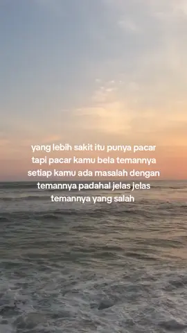 alasannya pasti gini 