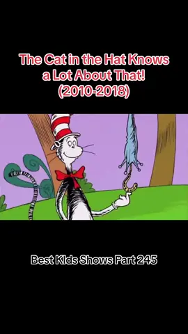 Who watched the Cat in the Hat animated series? 🐈‍⬛ 🎩  #tv #nostalgia #animated #kids #throwback #fyp #fypシ゚viral #viral #trending #foryoupage #cartoon #america #usa #unitedstates #american #drseuss 