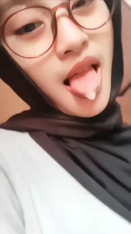 jilbab kacamata bulat #jilbabtiktok 